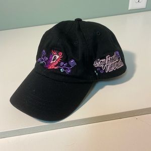 Skeleton Unicorn Baseball Hat